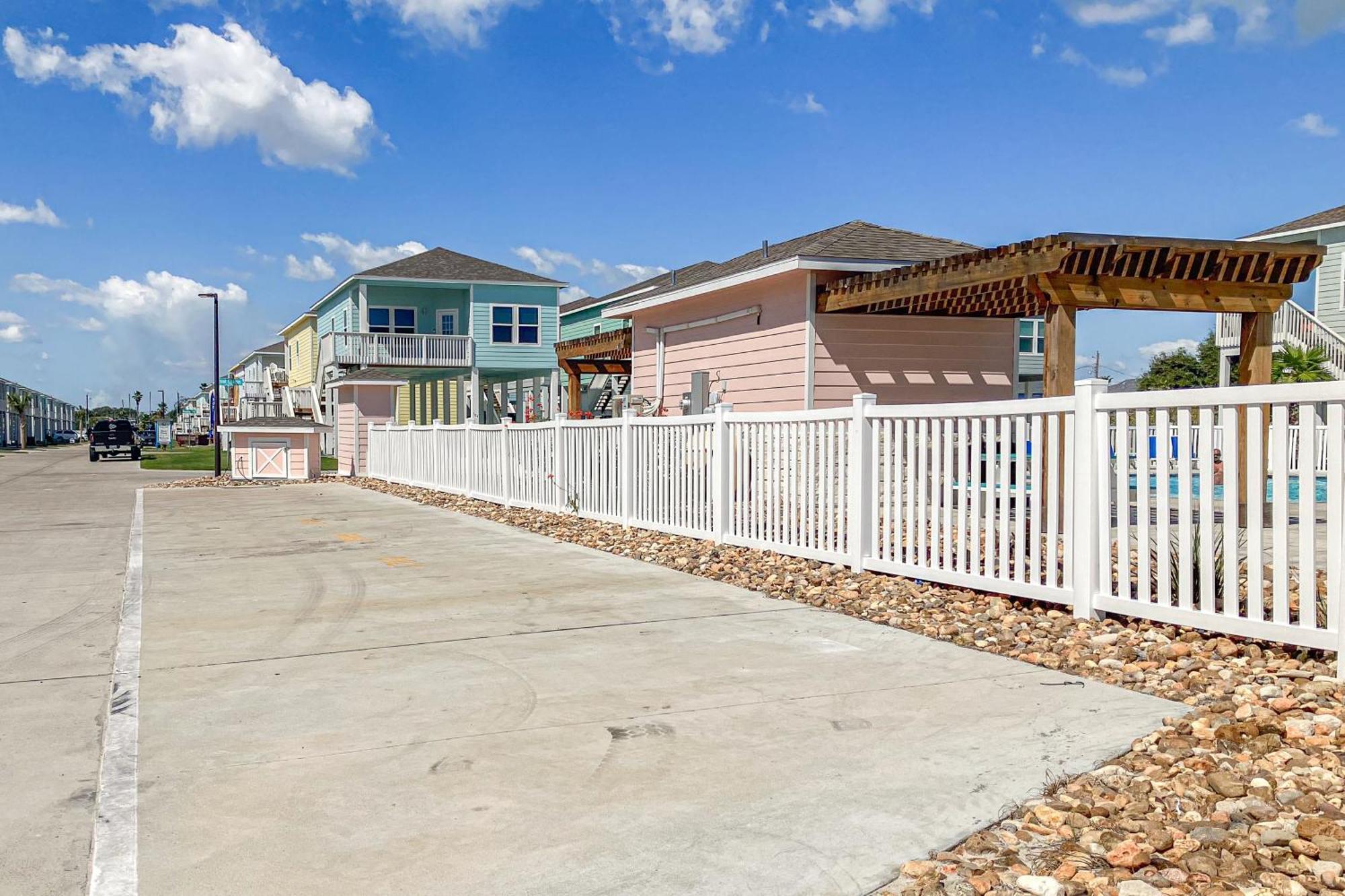Sunrise Retreat Rockport Exterior foto